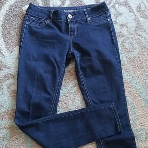 Maurcies Skinny Jeans